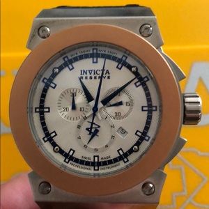 52mm Invicta Akula Reserve